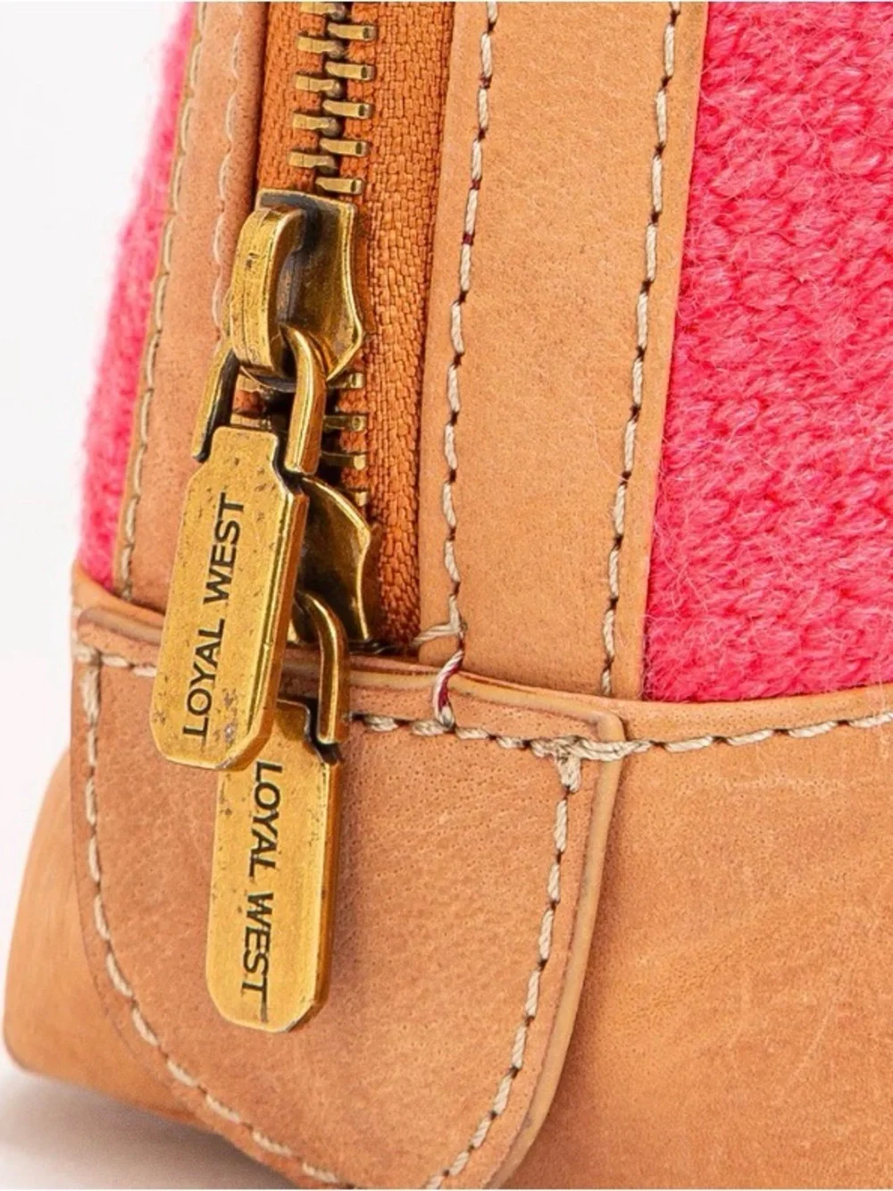 NWT MYRA LOYAL WEST SUAVE MINI BAG